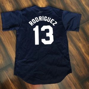Vintage NY Yankees A-Rod jersey
